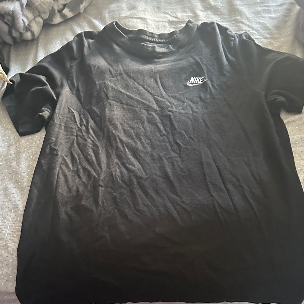 Nike Men's Classic Black Tee